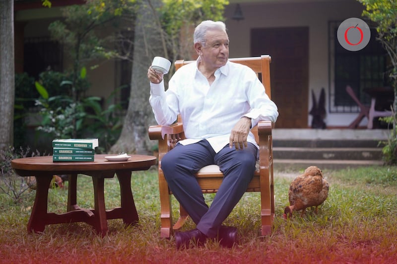 Grandeza y raíces: esto es todo lo que se sabe hasta el momento sobre el nuevo libro de AMLO