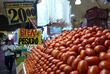 Inflación en México sigue a la baja y cierra julio en 3.51%