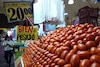 Inflación en México sigue a la baja y cierra julio en 3.51%