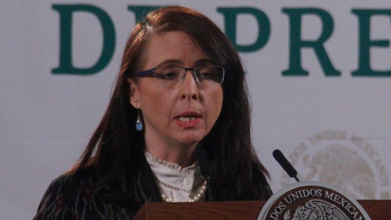 La Secretaria de Educación Pública, Leticia Ramírez, comparece ante diputados