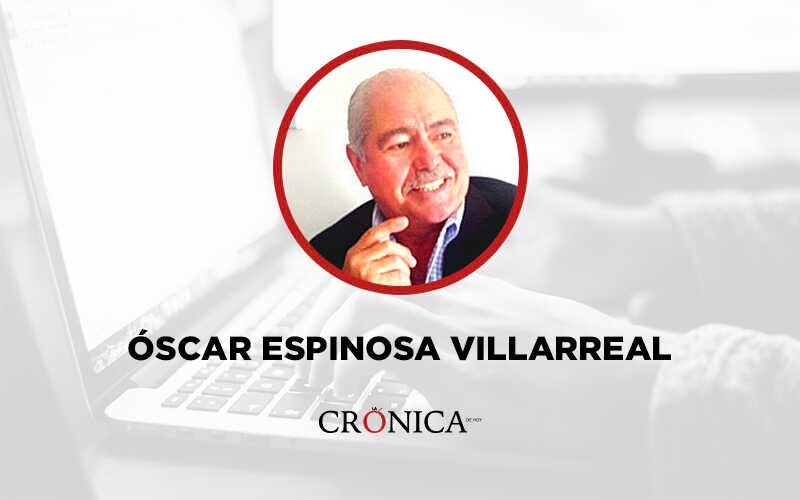 Entrevista a Óscar Espinosa Villarreal, el hombre que transformó la educación en México