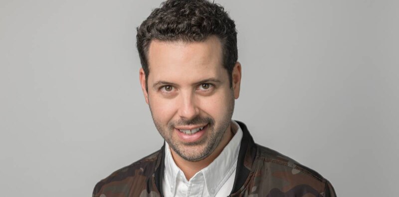 El comediante y actor mexicano, Franco Escamilla.