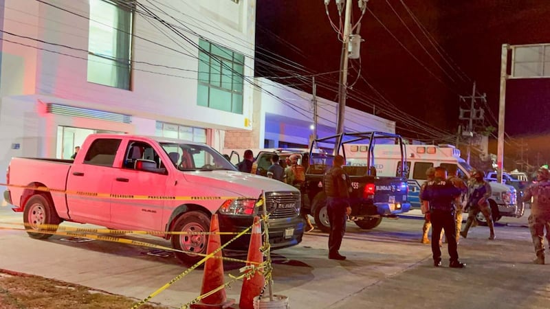 Inseguridad en Tulum. La violencia ha sido uno de los principales puntos para alejar el turismo.