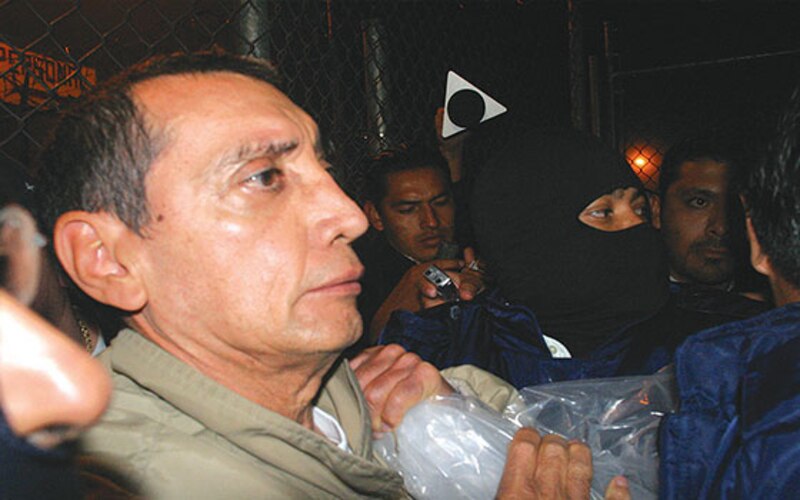 Secuestran a empresario en México