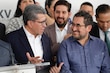 Busca Monreal apaciguar nerviosismo tras anuncio de aprobar Plan C en septiembre