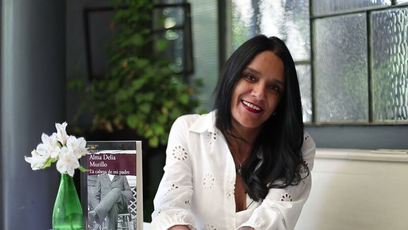 Alma Delia Murillo, escritora ecuatoriana