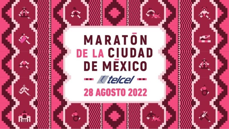 Maratón de la Ciudad de México 2022