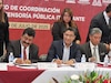 Texcoco sede de firma del Convenio Marco de Coordinación para Acercar el Programa de Defensoría Pública Itinerante 