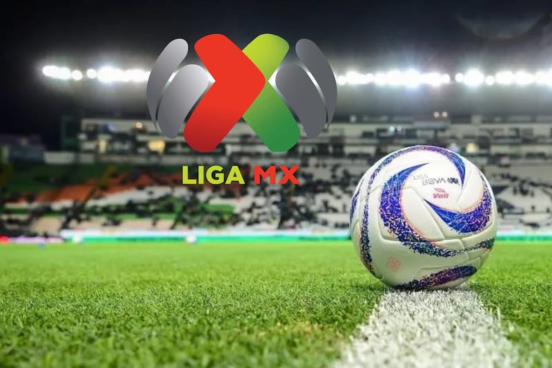 Liga MX clasificados