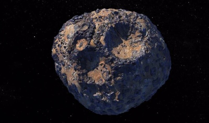 Un asteroide gigante se acerca a la Tierra