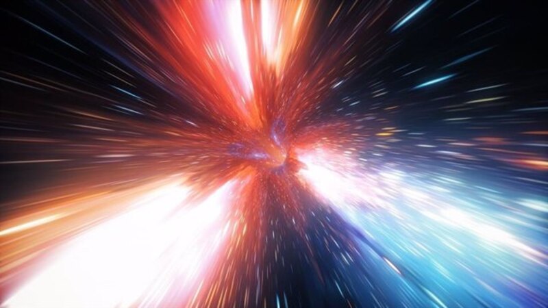 Un viaje a través del hiperespacio