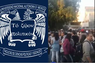 Regresan las amenazas a la UNAM; ahora en la Facultad de Ciencias