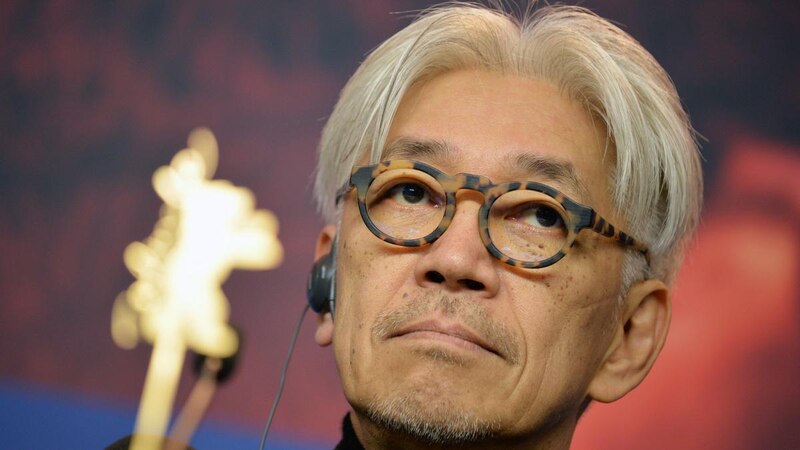 El director de cine Takeshi Kitano en la Berlinale