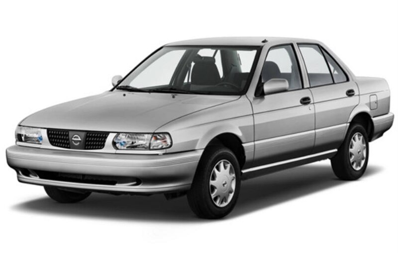 Nissan Sentra 1995