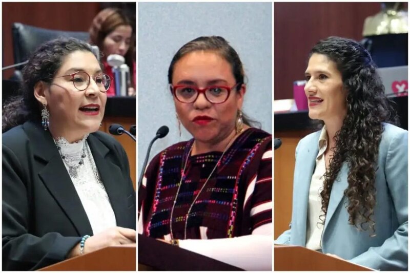 Mujeres indígenas en la política mexicana