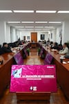 Mario Delgado llama a sumar esfuerzos entre Ejecutivo y Legislativo para fortalecer la educación en México
