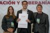 Gino Segura se registra para coordinar la defensa de la 4T y soberanía nacional en Quintana Roo