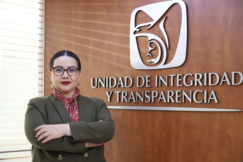 La Unidad de Integridad y Transparencia de la SFP