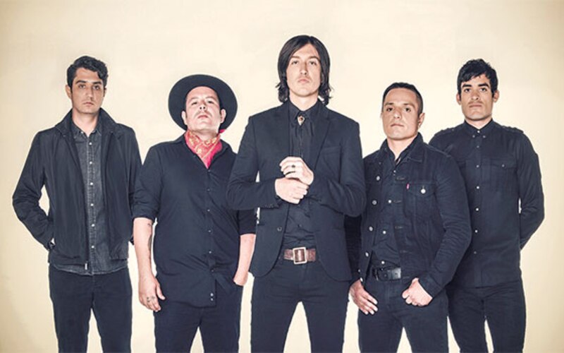 Grupo de rock mexicano.