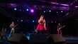 “¡Morras al frente!”: Bikini Kill, las líderes del Riot Grrrl en Pabellón Oeste