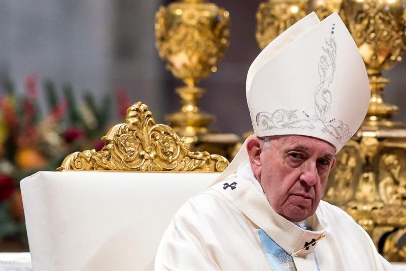 El Papa Francisco