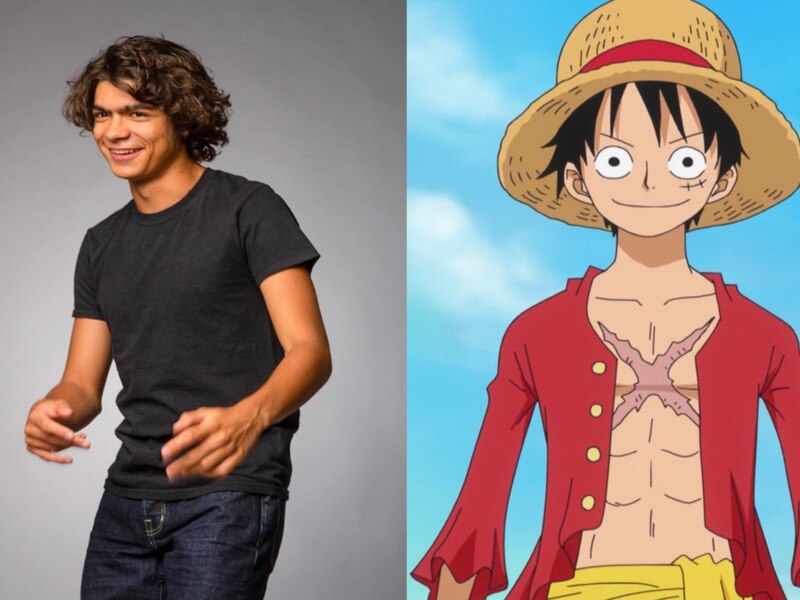 ¡El actor Iñaki Godoy será Luffy en la nueva serie de One Piece de Netflix!