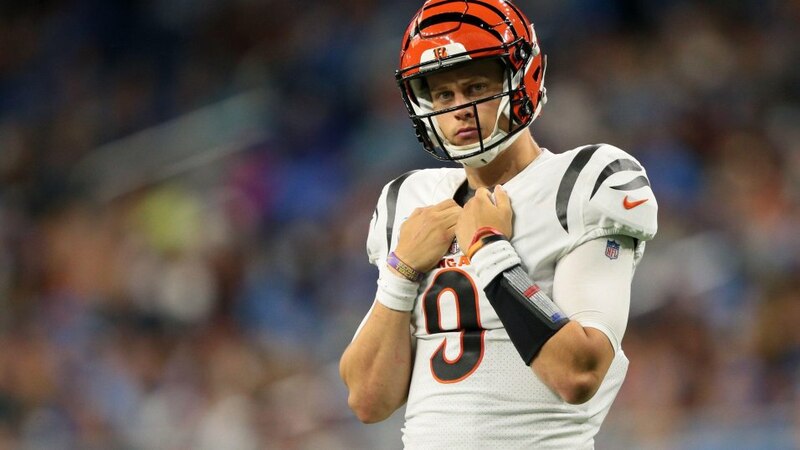 El Quarterback de los Cincinnati ha sido número 1 en yardas y pases de Touchdown lanzados en 10 semanas de esta temporada, pero los Bengals marchan con marca de 4-6 y están fuera de zona de playoffs.