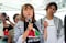 Greta Thunberg ha sufrido golpes y un trato denigrante en Israel, aseguran lo primeros integrantes de la Flotilla liberados
