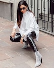 Vuelven los leggins este 2025
