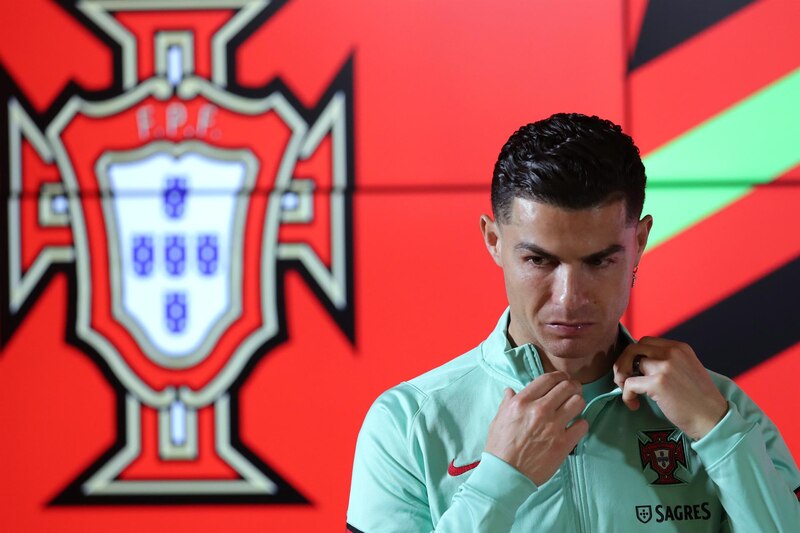 Cristiano Ronaldo, el jugador portugués más laureado de la historia