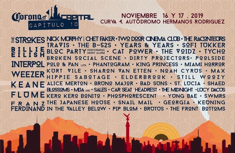 Corona Capital 2019
