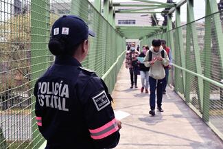 EdoMéx registra su menor cifra histórica de feminicidios; operativos y juzgados refuerzan protección a mujeres