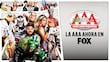Fox integrará la Lucha Libre AAA Worldwide a su oferta deportiva a partir del 2026