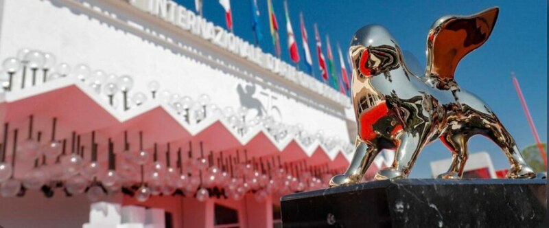 El León de Oro, máximo galardón del Festival de Cine de Venecia
