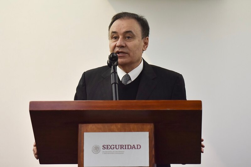 El ministro de Seguridad, Sergio Berni, habló sobre la inseguridad en la provincia de Buenos Aires