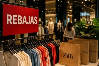 Últimos días de rebajas de verano 2026: descubre cuándo Zara, Bershka, H&M, Stradivarius y más darán fin a sus descuentos de temporada