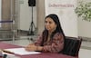 Martha Lidia Pérez Gumercindo, nueva titular de la Comisión Nacional de Búsqueda  