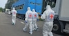 Rusia entrega a Ucrania los cuerpos de 1,000 soldados ucranianos a cambio de 19    