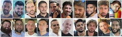 ¿Quiénes son los 20 rehenes israelíes que siguen vivos? 