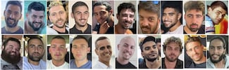 ¿Quiénes son los 20 rehenes israelíes que siguen vivos? 