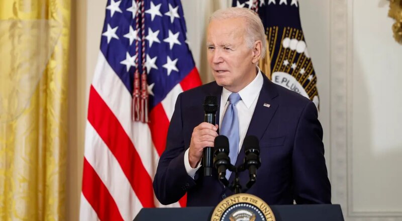 El presidente Biden pronuncia un discurso sobre el estado de la Unión