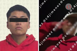 Así intentó engañar a su mamá el joven sicario que por error le mandó video de su crimen; ya fue vinculado a proceso