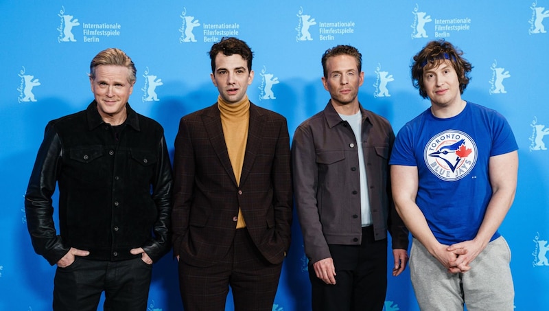 El cuarteto de la Berlinale