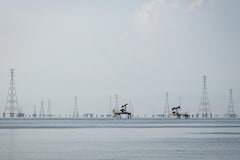 EU intercepta un tercer petrolero, el segundo en el fin de semana 