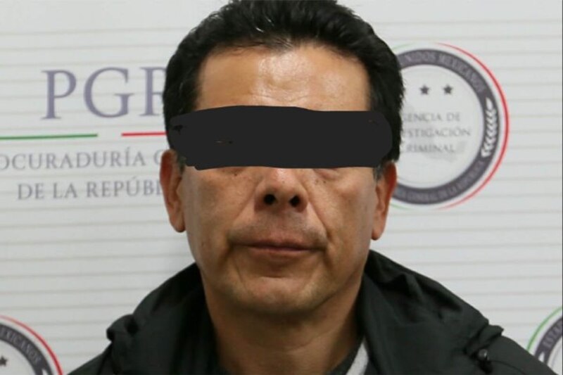 Detienen a presunto feminicida de Fátima Cecilia