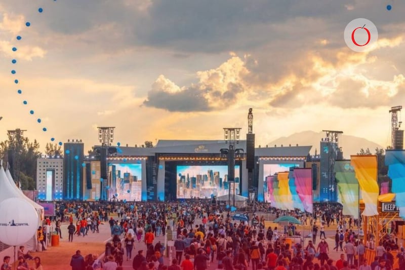 ¿Qué sí y qué no para el Corona Capital? Guía infalible para que no te quiten nada en la entrada