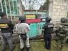 Operación Restitución: van 734 inmuebles asegurados relacionados con despojo y extorsión