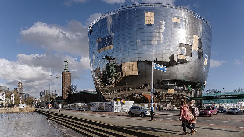 Museo Stedelijk de Ámsterdam