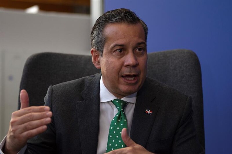El presidente Luis Abinader anuncia nuevas medidas para combatir la corrupción