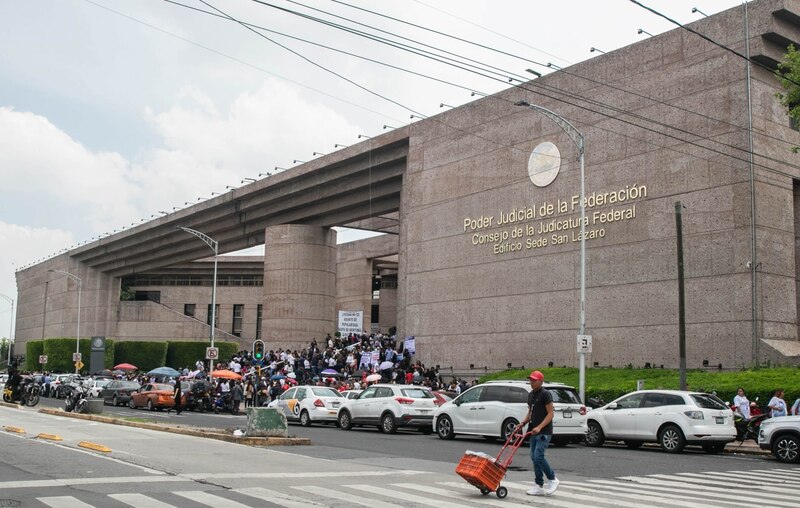 Poder Judicial de la Federación